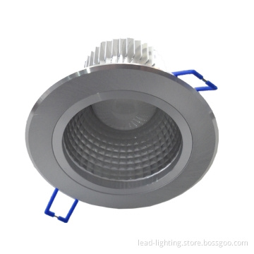 5W Energy Saving 220V LED Down Light SMD6530